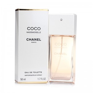 Chanel Coco Mademoiselle - Eau de Toilette pentru femei 50 ml.